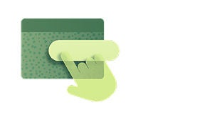 Only pay for click  icon.