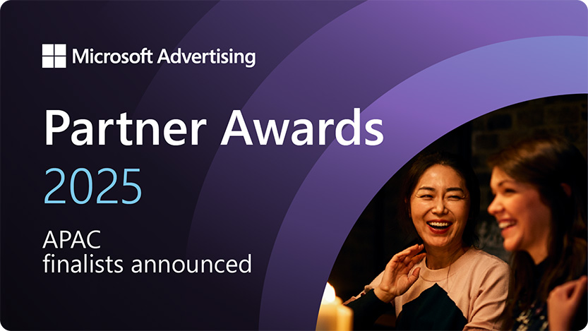 Partner Awards 2025 APAC finalists.