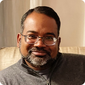 Krishna Madhavan